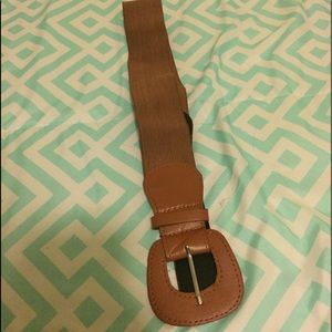 A belt